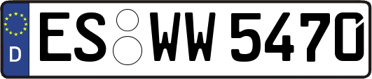 ES-WW5470