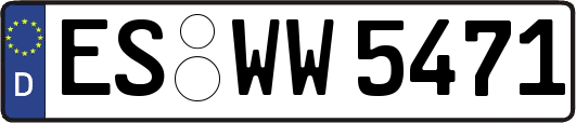 ES-WW5471