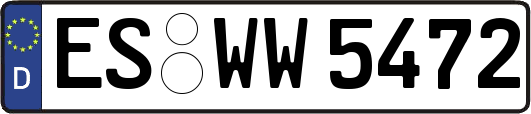 ES-WW5472