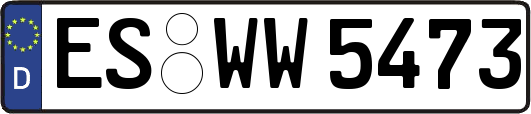 ES-WW5473