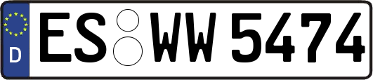 ES-WW5474