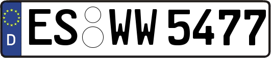 ES-WW5477