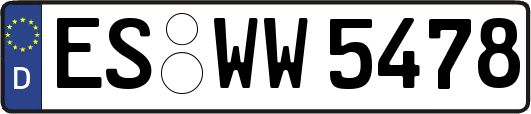 ES-WW5478
