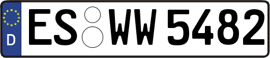 ES-WW5482