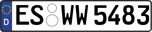 ES-WW5483
