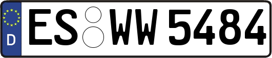 ES-WW5484