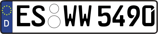 ES-WW5490