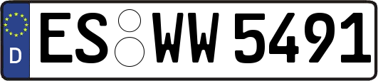 ES-WW5491