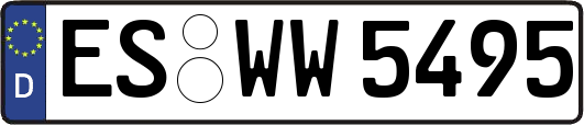 ES-WW5495