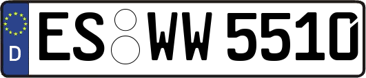 ES-WW5510
