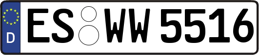 ES-WW5516