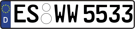 ES-WW5533