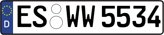 ES-WW5534
