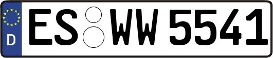 ES-WW5541