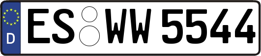 ES-WW5544