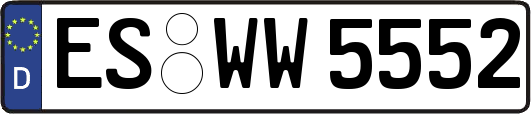 ES-WW5552