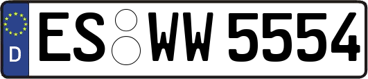 ES-WW5554