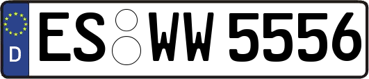 ES-WW5556