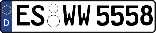 ES-WW5558