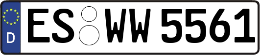 ES-WW5561