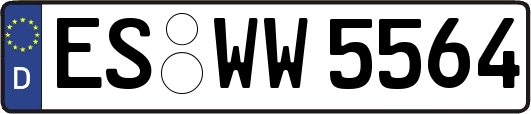 ES-WW5564
