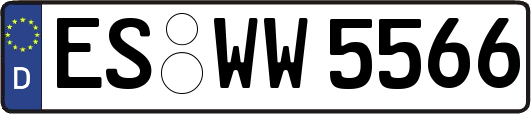 ES-WW5566