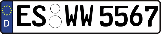 ES-WW5567