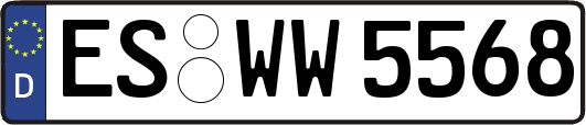 ES-WW5568