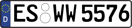 ES-WW5576