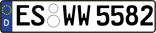 ES-WW5582