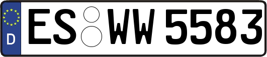 ES-WW5583