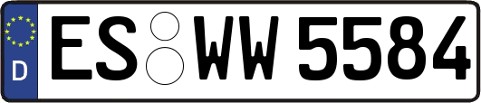 ES-WW5584