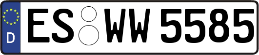 ES-WW5585