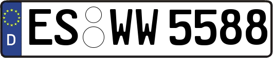 ES-WW5588