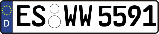 ES-WW5591