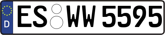 ES-WW5595