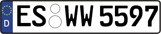 ES-WW5597