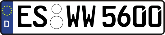 ES-WW5600