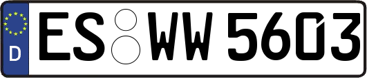 ES-WW5603