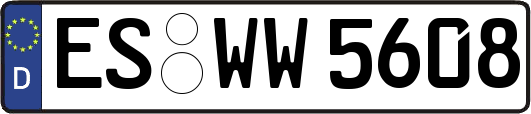 ES-WW5608