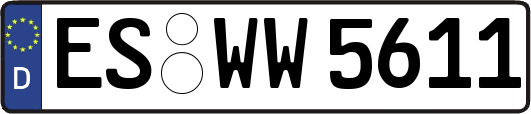ES-WW5611