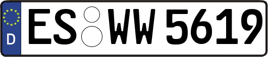 ES-WW5619