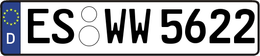 ES-WW5622