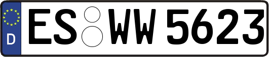 ES-WW5623