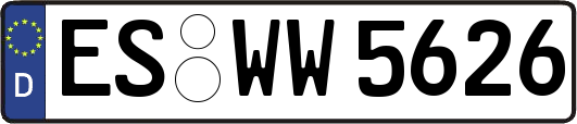 ES-WW5626