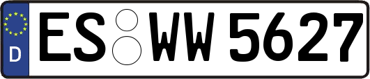 ES-WW5627