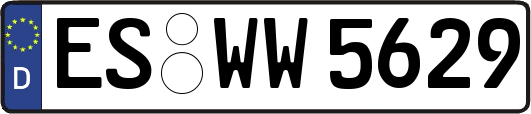 ES-WW5629