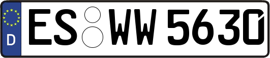 ES-WW5630