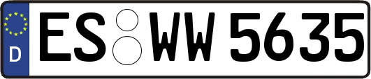 ES-WW5635