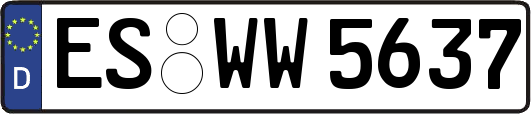 ES-WW5637